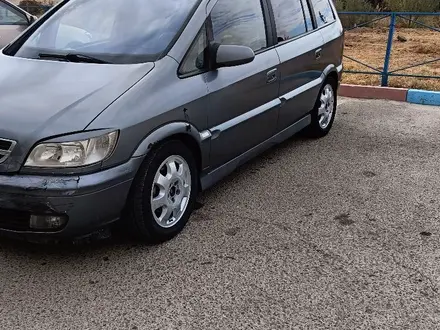 Opel Zafira 2005 года за 2 800 000 тг. в Жанаозен – фото 2