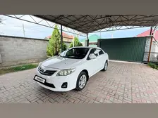 Toyota Corolla, 2011