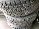 Шины Dunlop 265/65R17 зимниеүшін220 000 тг. в Алматы – фото 4