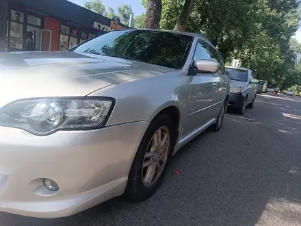 Subaru Legacy 2005 года за 4 800 000 тг. в Алматы – фото 2