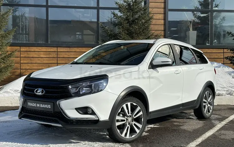 ВАЗ (Lada) Vesta SW Cross 2022 годаүшін6 990 000 тг. в Караганда