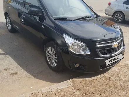 Chevrolet Cobalt 2022 года за 6 500 000 тг. в Астана – фото 2