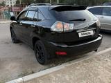 Lexus RX 350 2007 года за 6 600 000 тг. в Сатпаев – фото 5