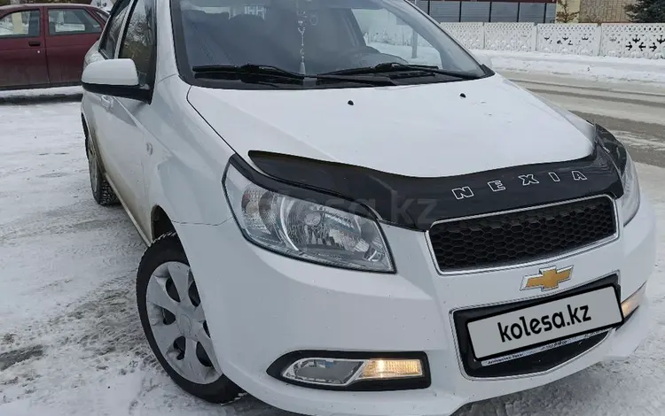 Chevrolet Nexia 2021 года за 4 500 000 тг. в Костанай