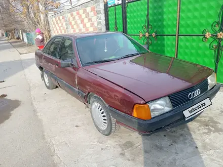 Audi 100 1990 года за 850 000 тг. в Жаркент – фото 3