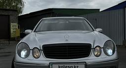 Mercedes-Benz E 240 2005 годаүшін6 000 000 тг. в Усть-Каменогорск – фото 3