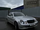 Mercedes-Benz E 240 2005 года за 6 000 000 тг. в Усть-Каменогорск – фото 4