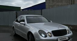 Mercedes-Benz E 240 2005 годаүшін6 000 000 тг. в Усть-Каменогорск – фото 4