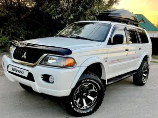 Mitsubishi Montero Sport