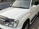 Lexus LX 470 2003 года за 11 000 000 тг. в Алматы – фото 2