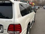 Lexus LX 470 2003 года за 11 000 000 тг. в Алматы – фото 5