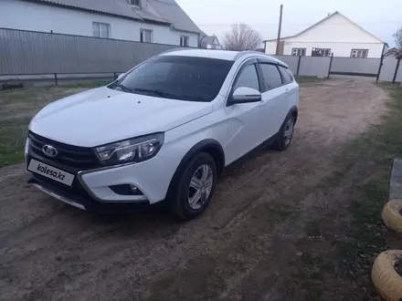 ВАЗ (Lada) Vesta SW Cross 2021 года за 7 000 000 тг. в Актобе – фото 6