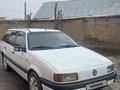 Volkswagen Passat 1991 годаүшін1 300 000 тг. в Тараз