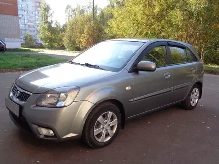 Kia Rio 2010 года за 3 000 000 тг. в Уральск