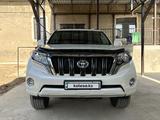 Toyota Land Cruiser Prado 2013 года за 21 200 000 тг. в Шымкент