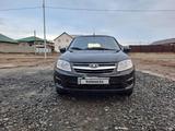 ВАЗ (Lada) Granta 2191 2015 года за 3 500 000 тг. в Атырау – фото 5