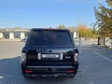 Land Rover Range Rover 2007 года за 7 250 000 тг. в Алматы – фото 5
