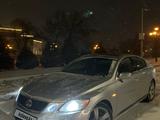 Lexus GS 430 2007 годаүшін7 200 000 тг. в Актау – фото 3