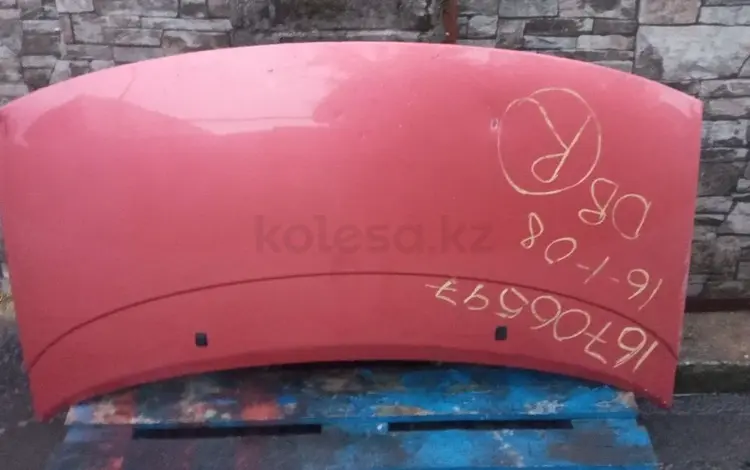 Капоты на Volkswagen Sharan за 30 000 тг. в Алматы
