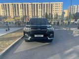 Toyota Land Cruiser 2020 года за 47 000 000 тг. в Шымкент – фото 3