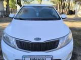 Kia Rio 2014 годаүшін6 650 000 тг. в Актобе