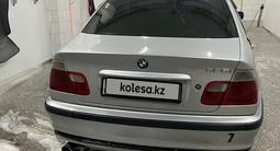 BMW 320 2001 годаүшін2 800 000 тг. в Усть-Каменогорск – фото 4