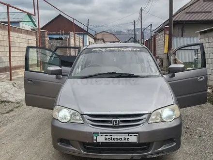 Honda Odyssey 2000 года за 4 100 000 тг. в Алматы – фото 6
