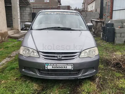 Honda Odyssey 2000 года за 4 100 000 тг. в Алматы – фото 15
