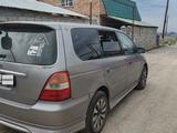 Honda Odyssey 2000 года за 4 100 000 тг. в Алматы – фото 4