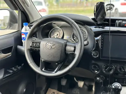 Toyota Hilux 2019 года за 17 500 000 тг. в Астана – фото 14