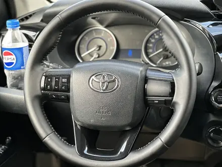 Toyota Hilux 2019 года за 17 500 000 тг. в Астана – фото 16