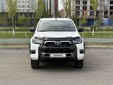 Toyota Hilux 2019 года за 17 500 000 тг. в Астана – фото 3