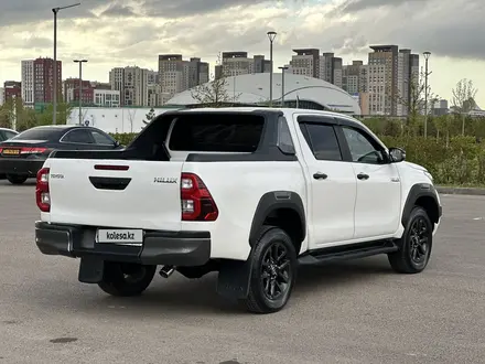 Toyota Hilux 2019 года за 17 500 000 тг. в Астана – фото 5