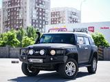 Toyota FJ Cruiser 2011 года за 13 500 000 тг. в Алматы – фото 2