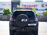 Toyota FJ Cruiser 2011 года за 13 500 000 тг. в Алматы – фото 5