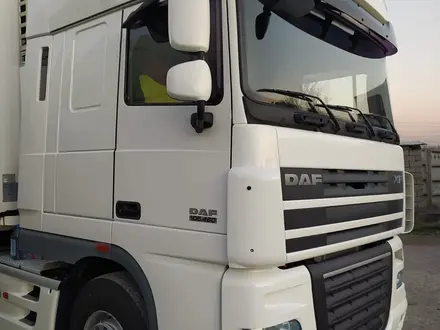 DAF  XF 105 2010 года за 26 000 000 тг. в Шымкент – фото 5