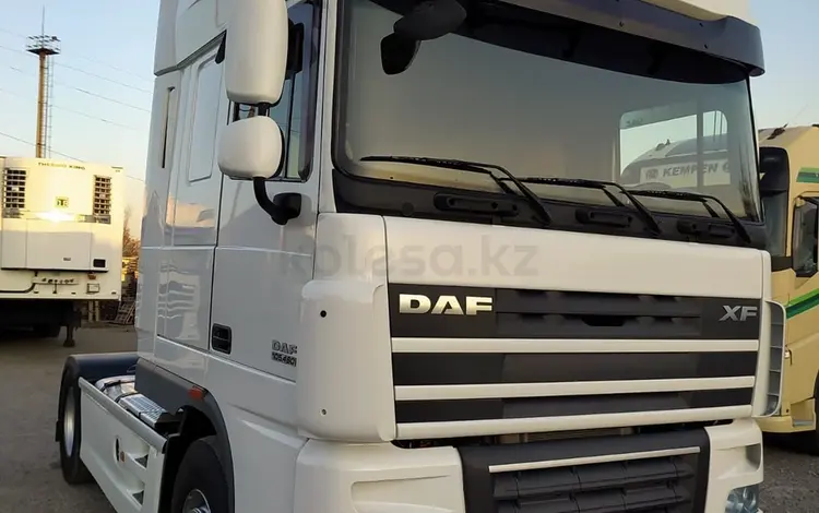 DAF  XF 105 2010 годаүшін26 000 000 тг. в Шымкент