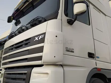 DAF  XF 105 2010 года за 26 000 000 тг. в Шымкент – фото 4