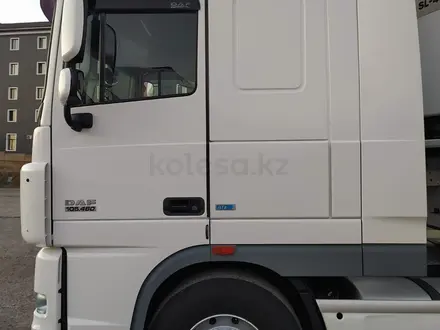 DAF  XF 105 2010 года за 26 000 000 тг. в Шымкент – фото 8