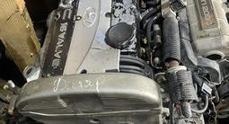 Двигатель на Хюндай Сантама 2.0-обьем Донс за 400 000 тг. в Алматы – фото 2
