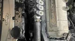 Двигатель на Хюндай Сантама 2.0-обьем Донс за 400 000 тг. в Алматы