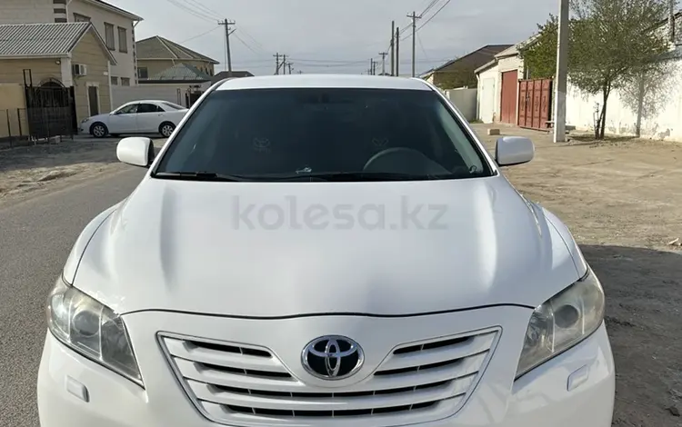 Toyota Camry 2013 года за 7 200 000 тг. в Жанаозен