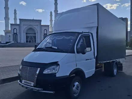 ГАЗ ГАЗель 2011 года за 5 700 000 тг. в Астана