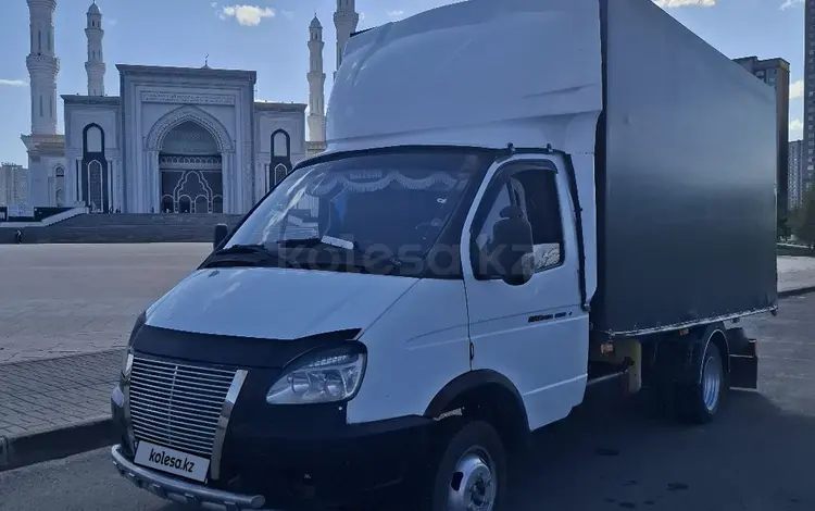 ГАЗ ГАЗель 2011 годаүшін5 700 000 тг. в Астана