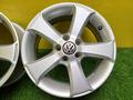 Диски R15 5x100 на Volkswagen Polo, Golf4for135 000 тг. в Караганда – фото 4