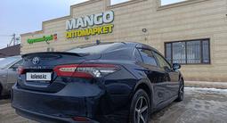 Toyota Camry 2020 года за 11 800 000 тг. в Кызылорда – фото 2