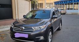 Toyota Highlander 2010 годаfor12 000 000 тг. в Тараз