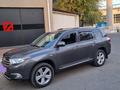 Toyota Highlander 2010 годаүшін12 500 000 тг. в Тараз – фото 3