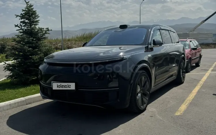 Li L9 2024 года за 27 500 000 тг. в Алматы