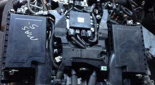 Двигатель и коробка 1ur-FSE Lexus LS460 за 100 тг. в Алматы